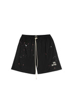 STEEPC Splash Ink Logo Shorts