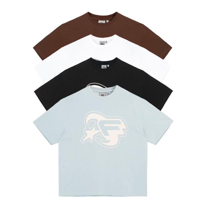 F2CE Basic Logo Star Tee