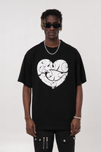 F&F Love Logo Foam Tee
