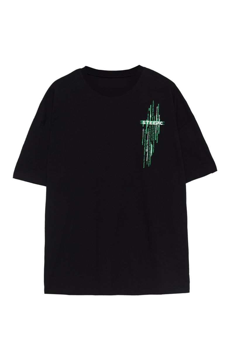 STEEPC Code Logo Tee