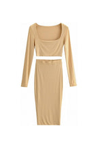 CZ Two-Piece Basic Suit