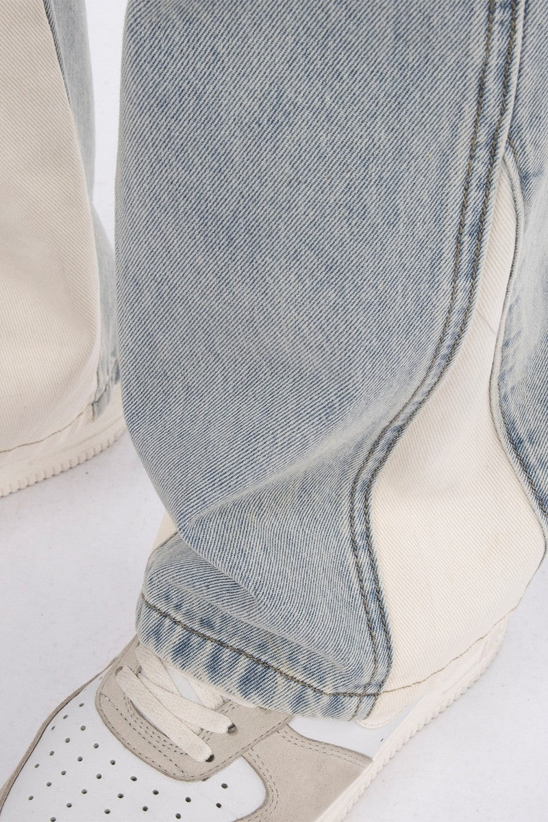 Light Flared Jeans - EU Only