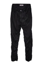 Unknown World Wrinkled Pleated Trousers