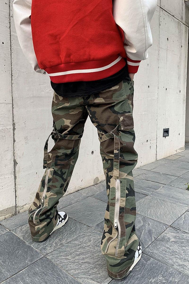 CZ Camo Tactical Cargo Trousers