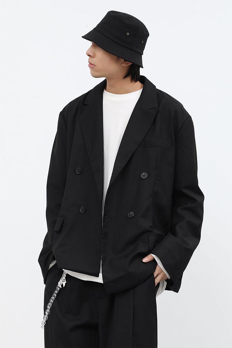 CZ Loose Irregular Suit