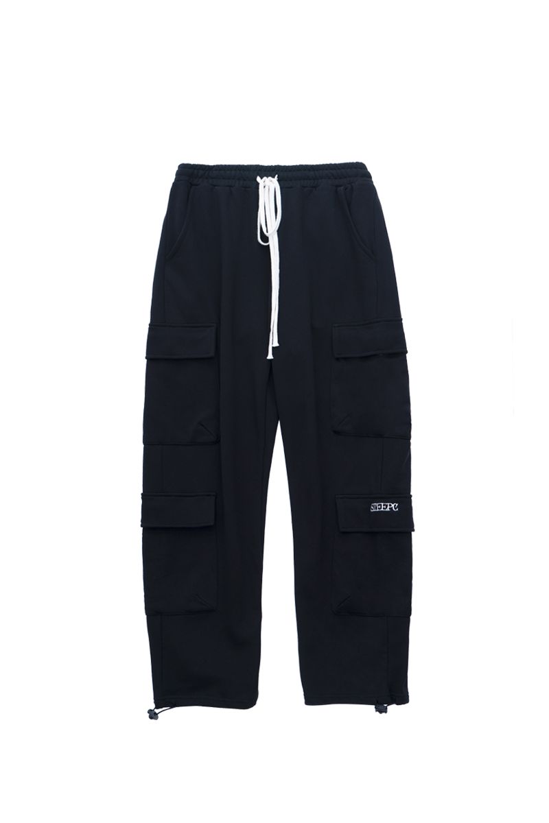 STEEPC Logo Multi Pocket Pants