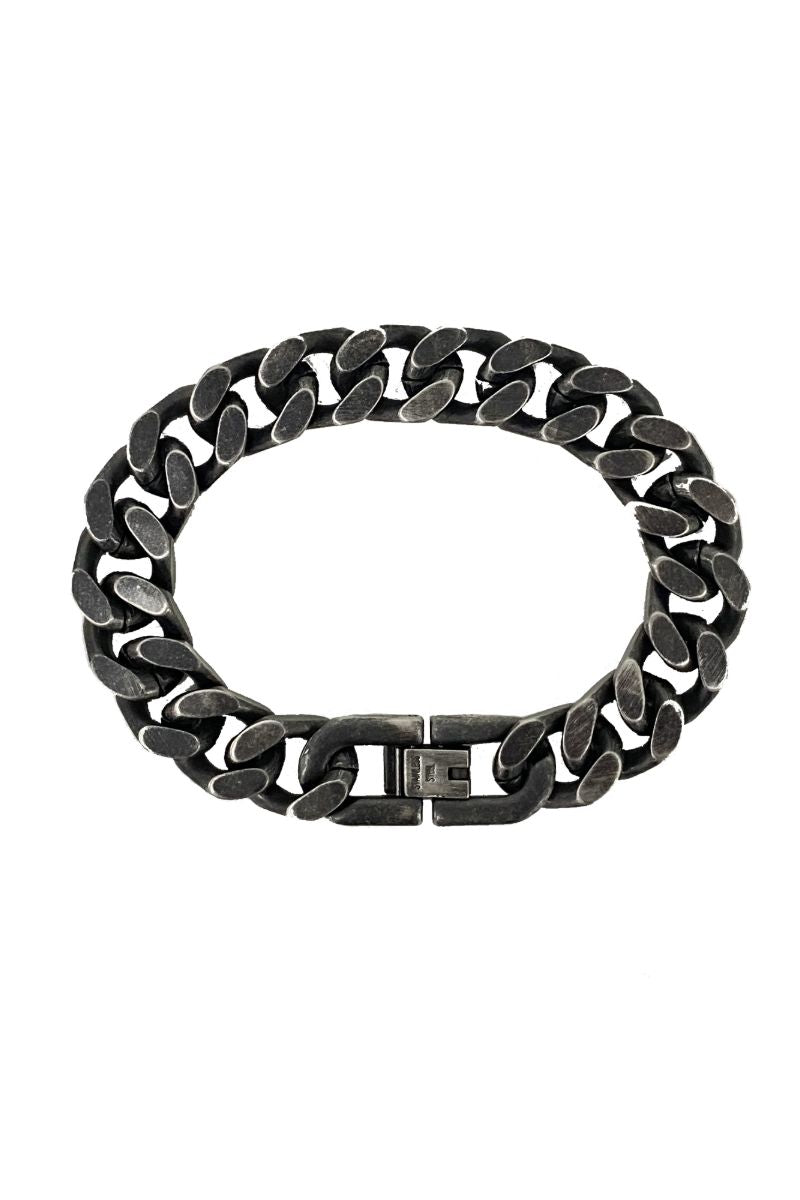 Unknown World Steel Bracelet - UK Only