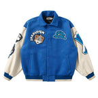 F2CE Whatever Wool Varsity Jacket