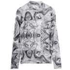 Mix7 Liquid Metal L/S Tee