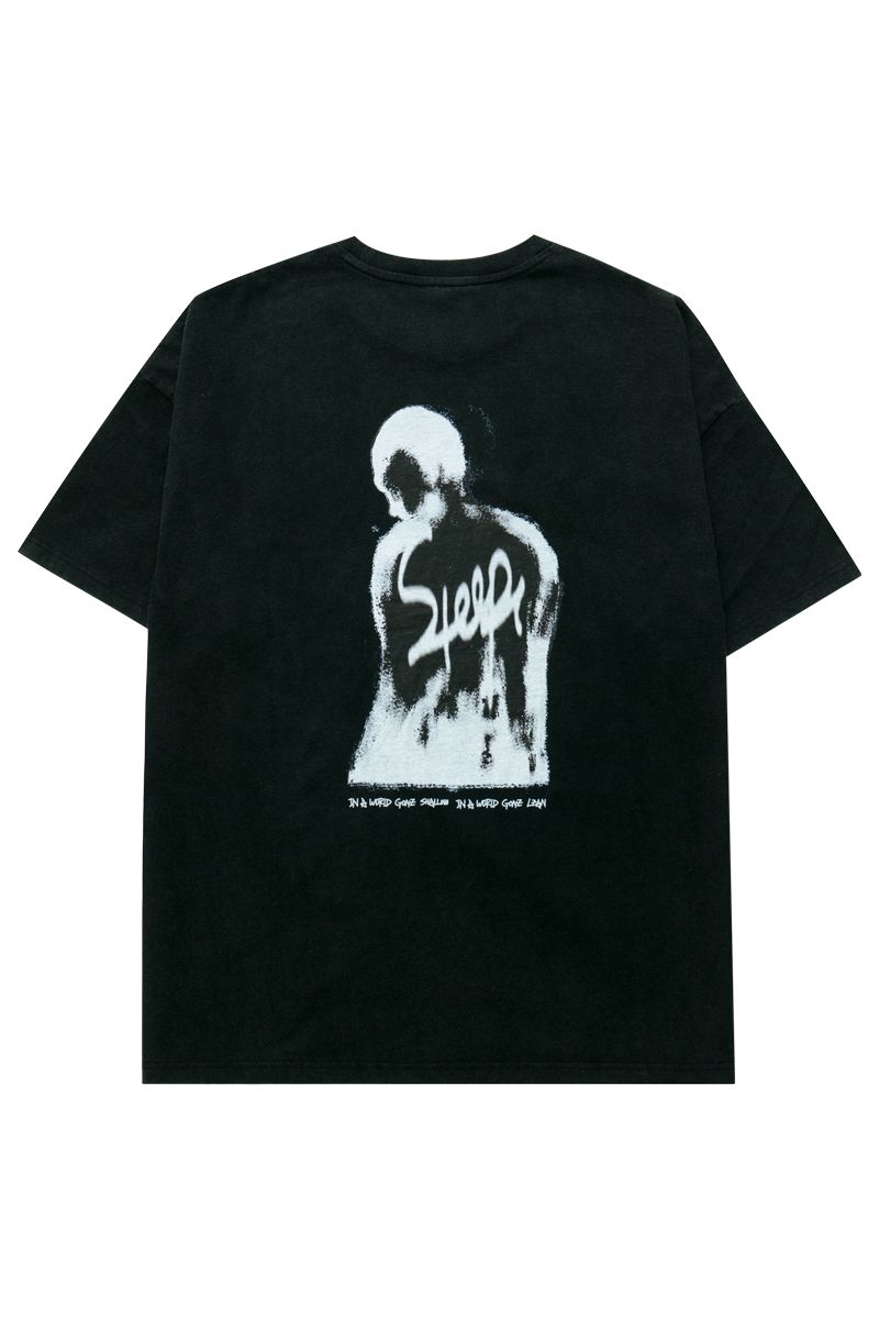 STEEPC Shallow World Logo Tee