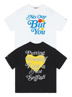 F2CE You Foam Print Tee