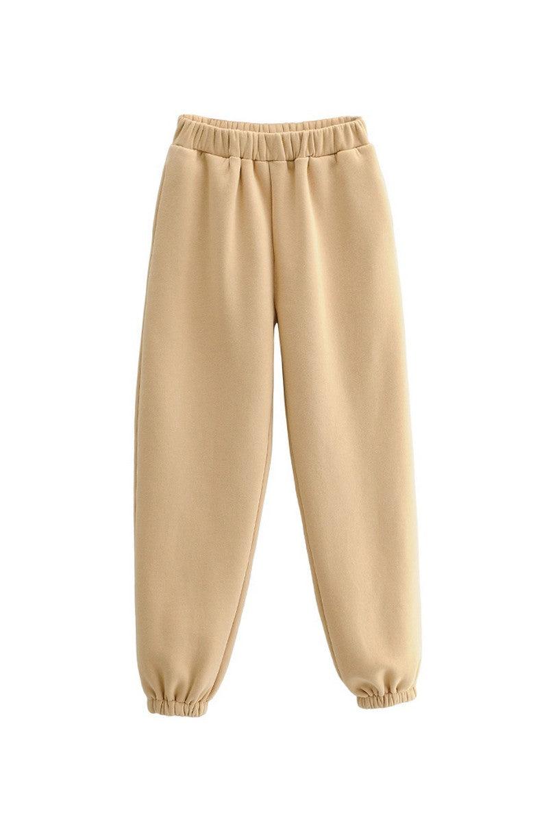 CZ Loose Casual Pants