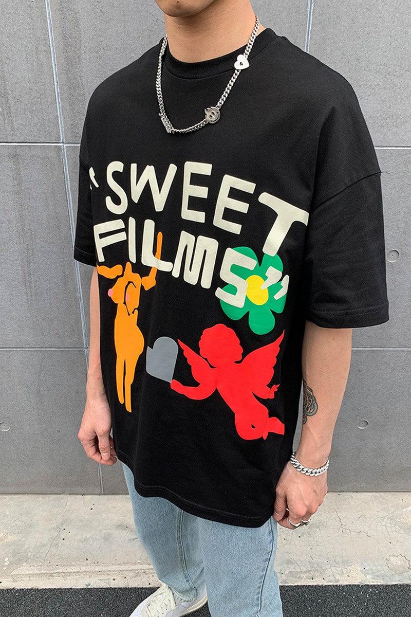 CZ Foam Loose Tee