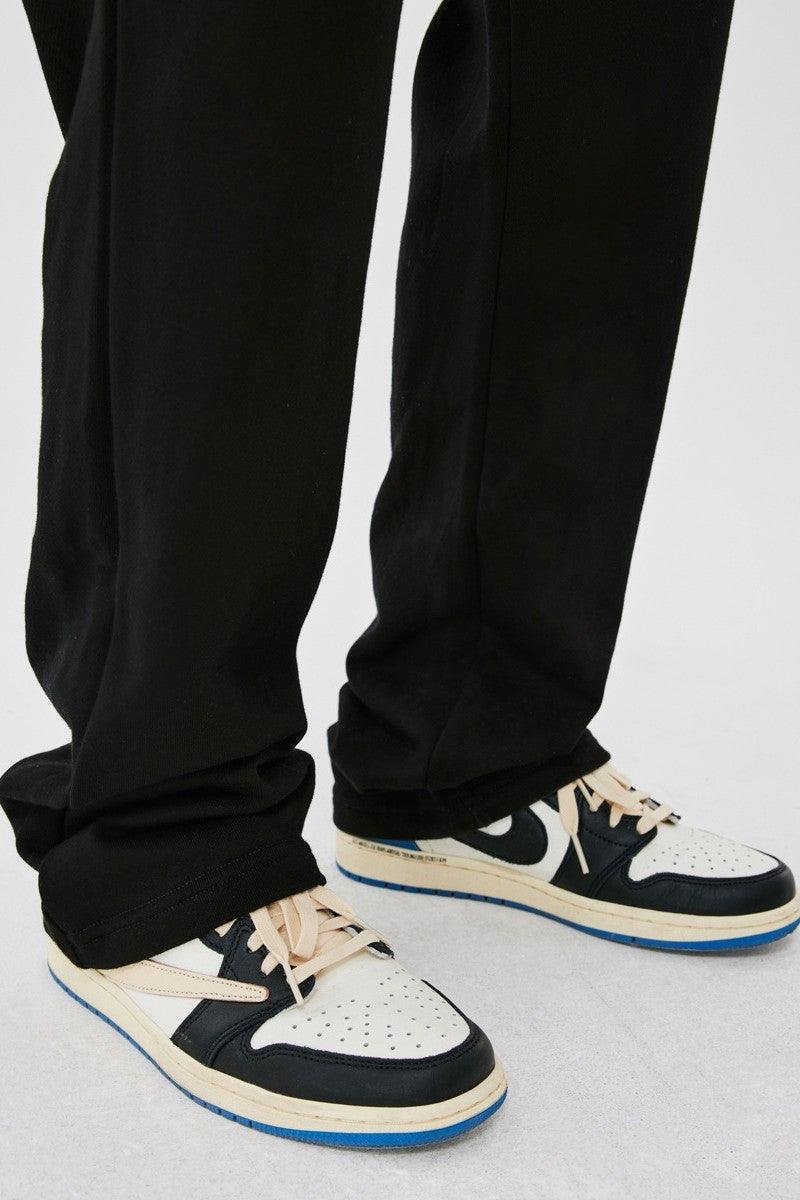Antidote Logo Loose Straight Trousers