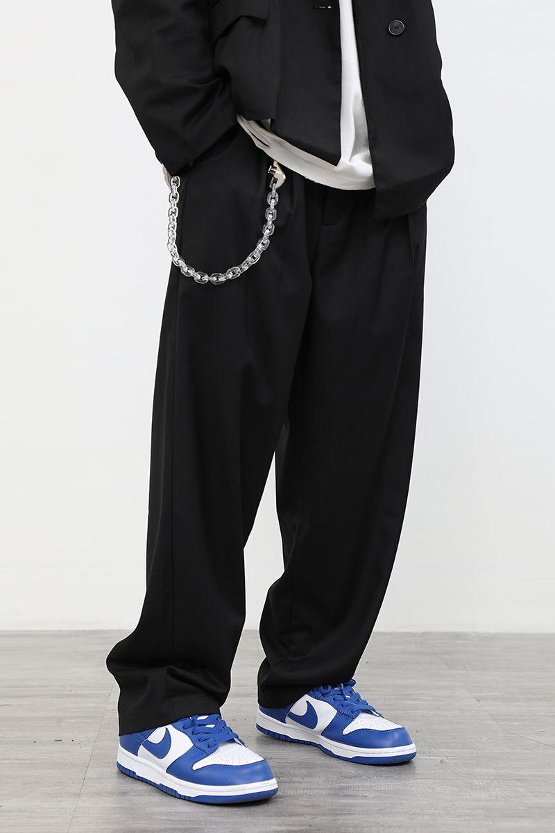 CZ Loose Straight Trousers