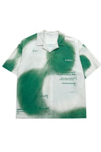 STEEPC Logo Inkjet Cuban S/S Shirt