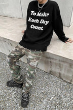 CZ Each Day Knit Sweater