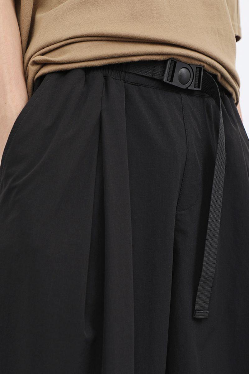 CZ Loose Straight Shorts