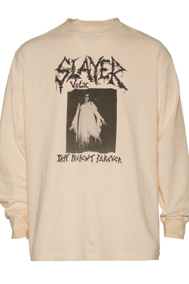 Unknown World Forever Printed L/S Tee