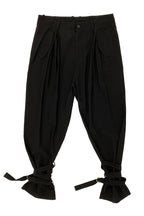 Unknown World Straps Pleated Loose Bloomers