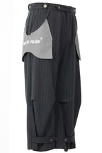 BLIND Adjustable Deformed Logo Trousers - UK
