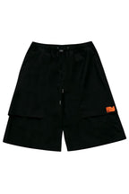 STEEPC Loose Logo Shorts
