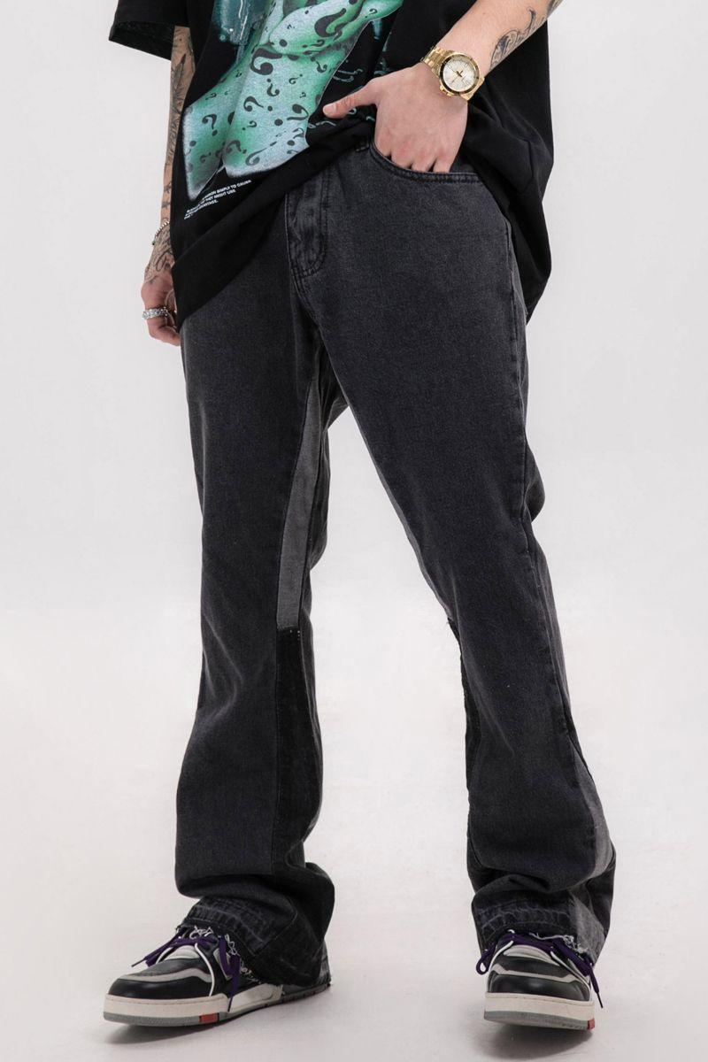 CZ Flared Stitched Trousers