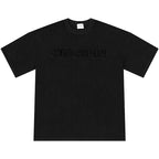 Old Order Embossed Logo Basic Tee