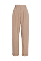 CZ Straight Casual Long Pants