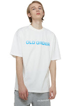 Old Order Gradient Logo Basic Tee