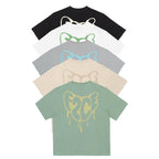 F2CE Dripping Logo Print Tee