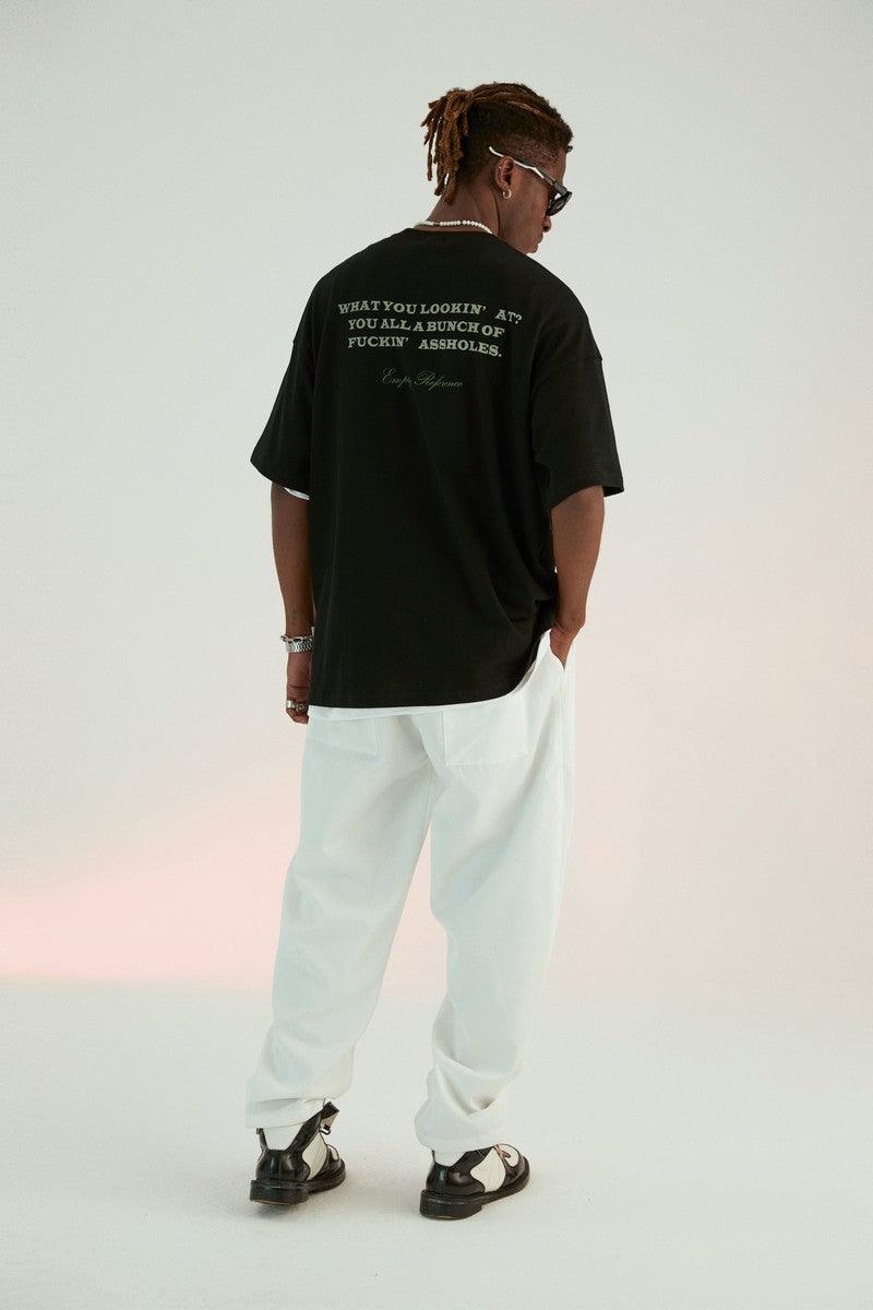 Empty Reference Scarface Banknote Tee