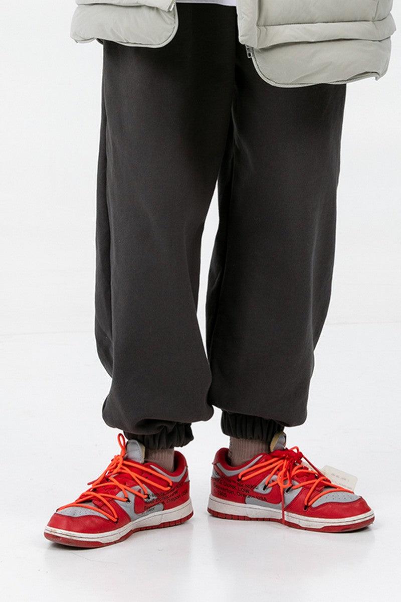 Center of Rotation Retro Loose Casual Pants
