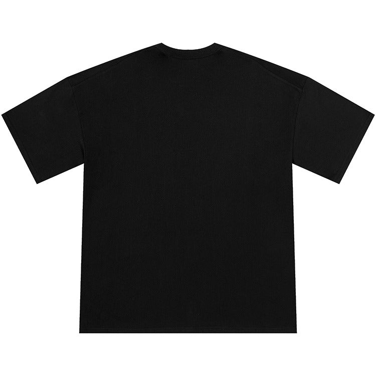 Old Order Solid Color Logo Tee