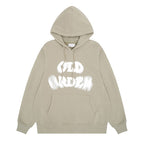 OO Dizzy Letters Logo Hoodie