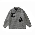 CZ Editorial Plaid LS Shirt