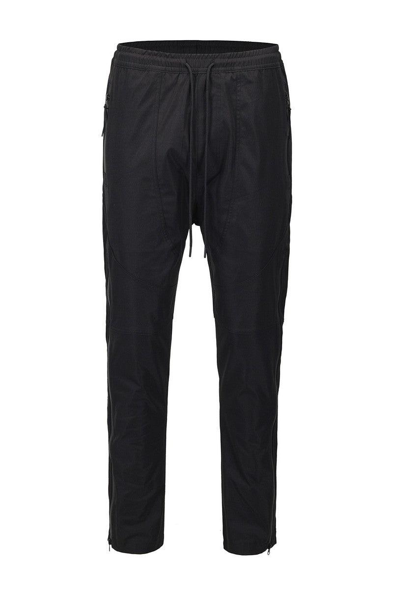 CZ Zipper Slim Fit Pants
