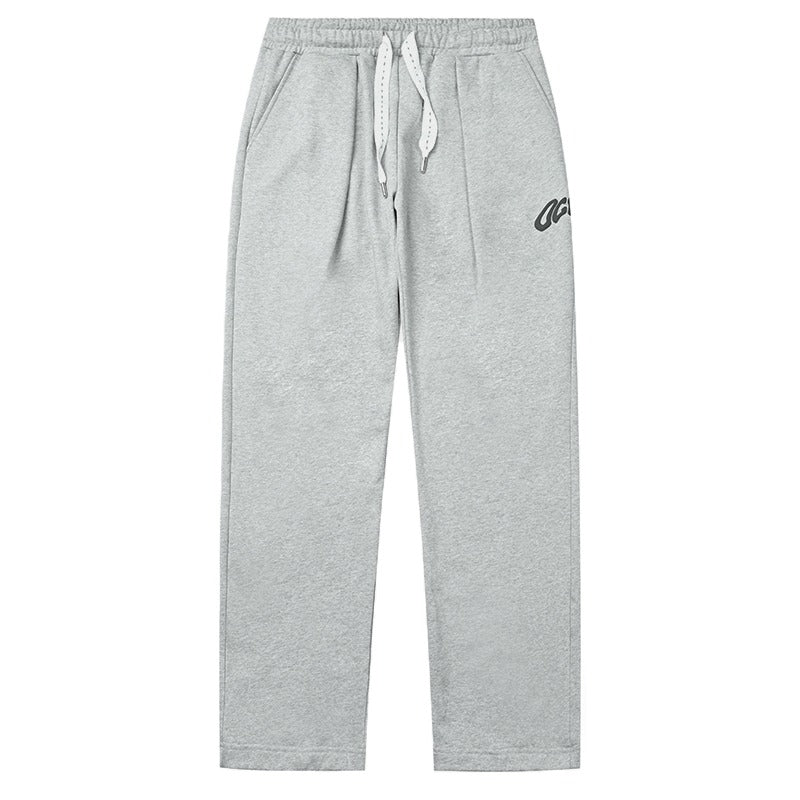 Old Order Friends Only Logo Foam Straight Sweatpants