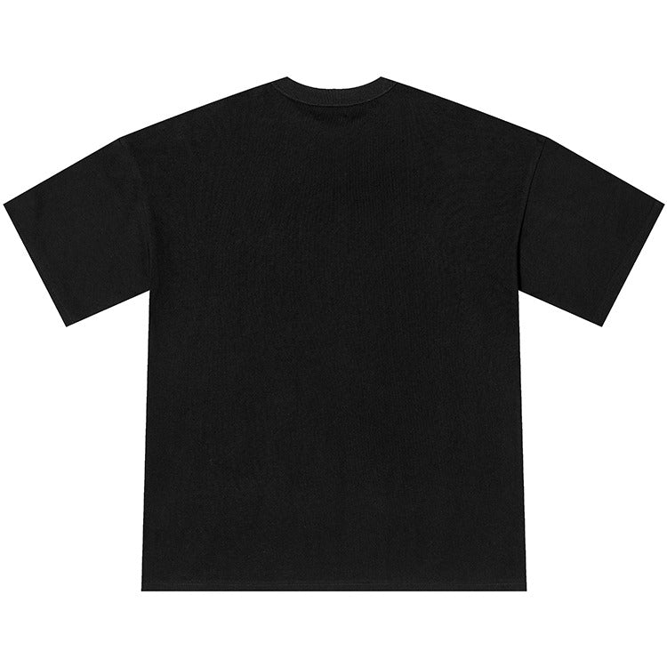 Old Order Embossed Logo Basic Tee