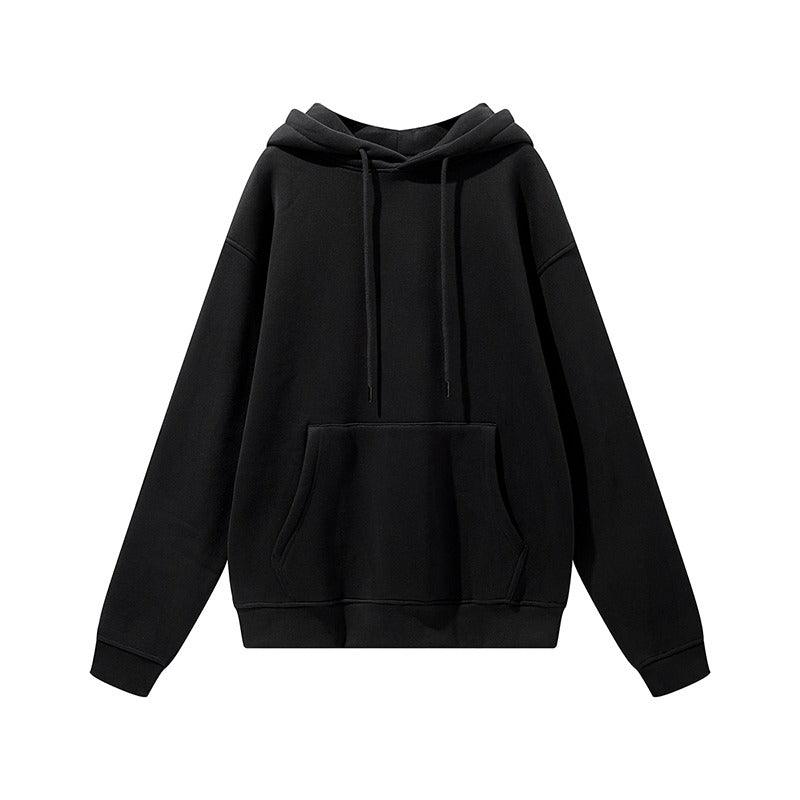 CZ Basic Loose Hoodie