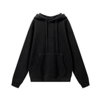 CZ Basic Loose Hoodie