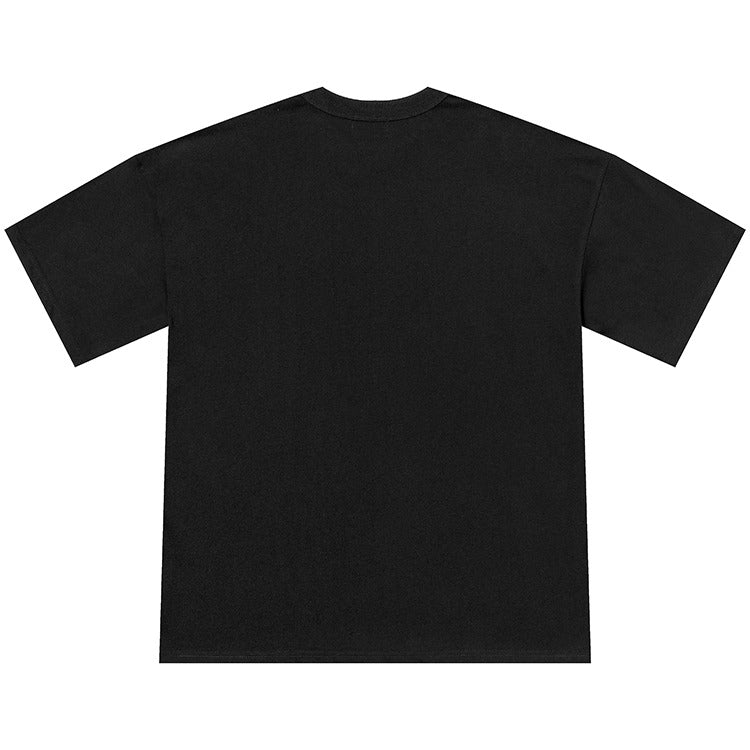 Old Order Basic Logo Print Tee
