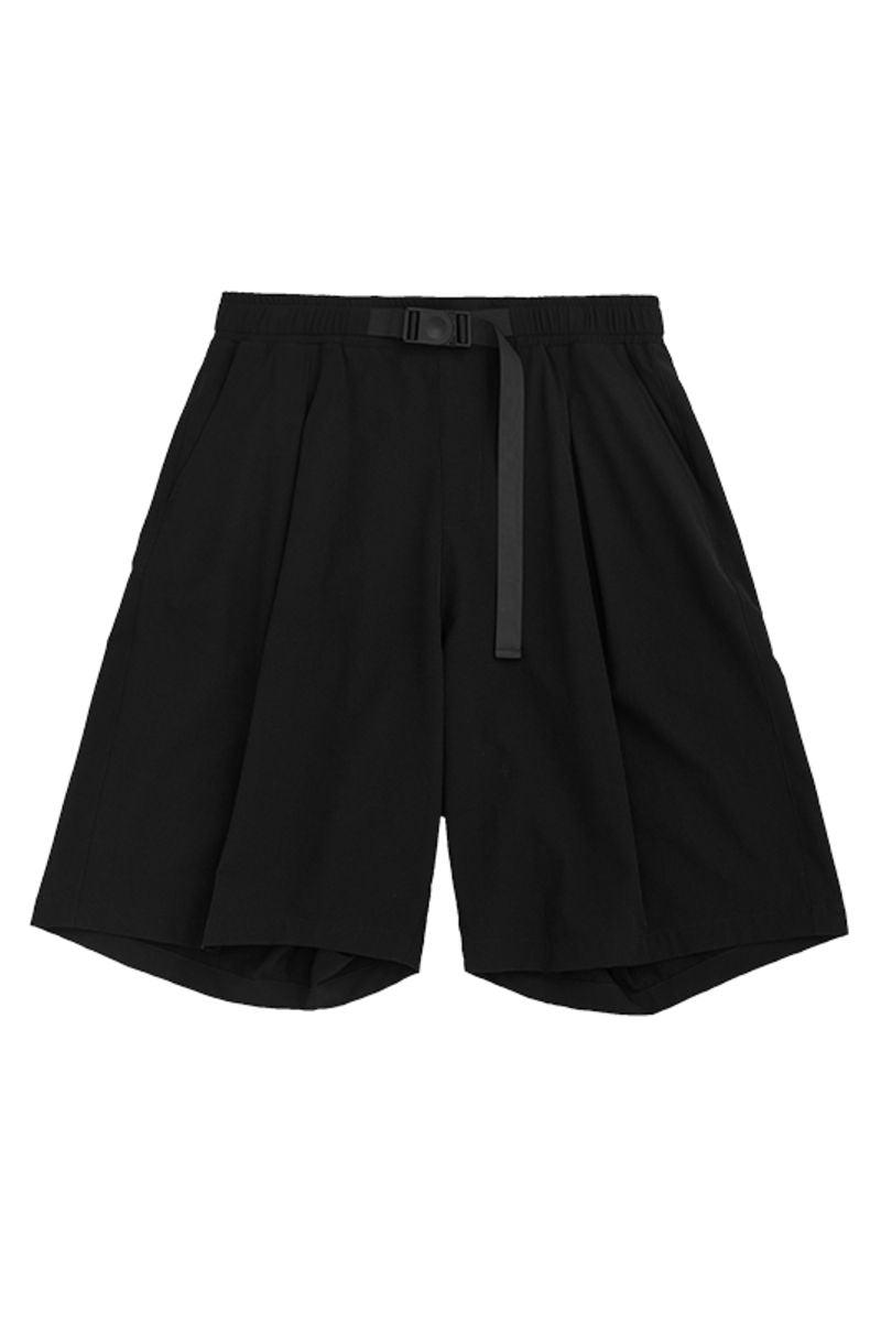 CZ Loose Straight Shorts