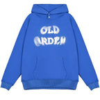 OO Motion Logo Hoodie