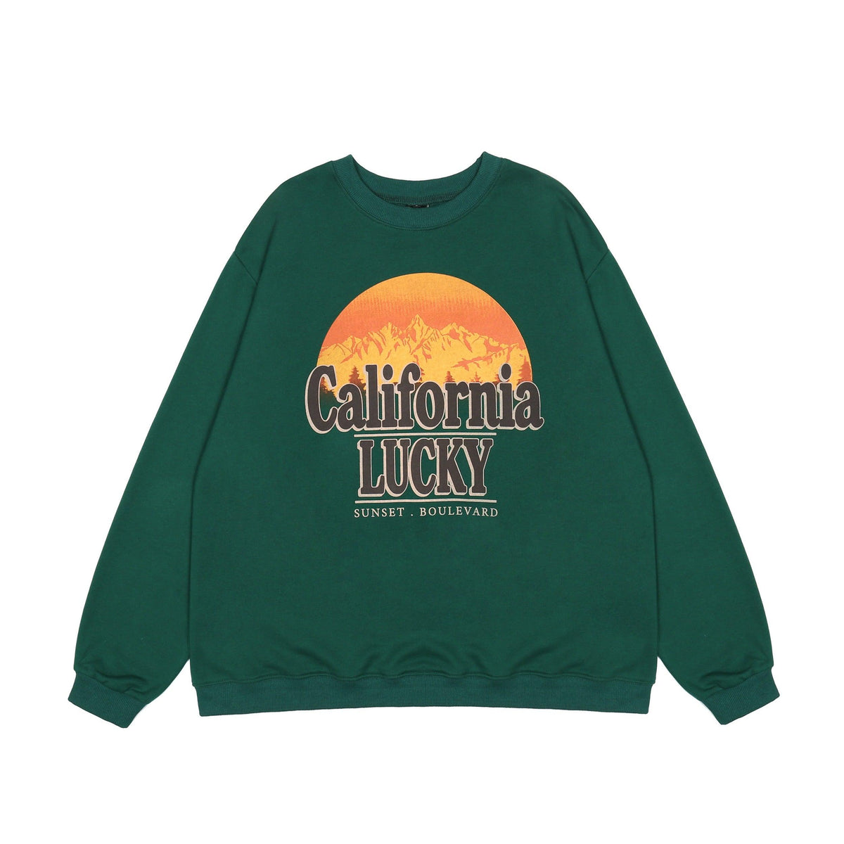 CZ California Lucky Sweatshirt