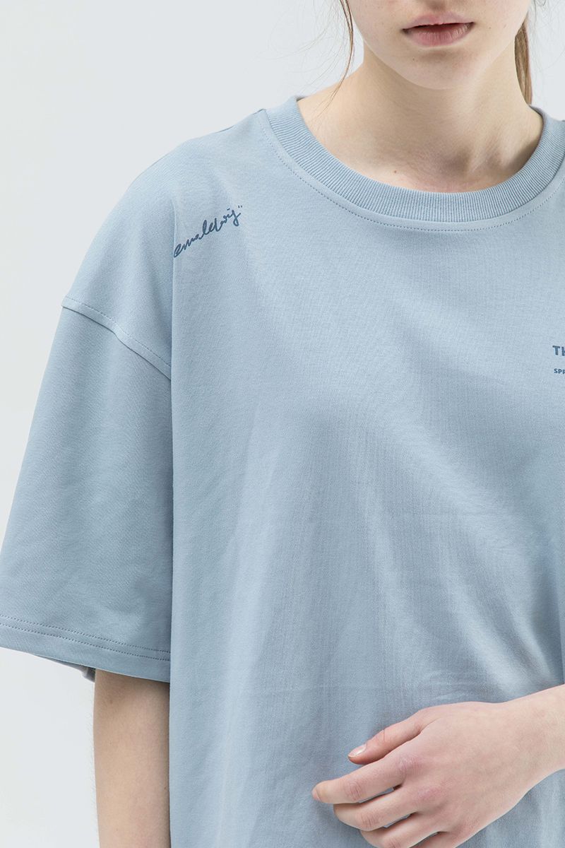 THINGY Basic Logo Tee