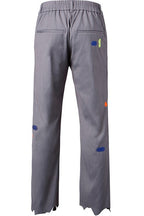 Old Order Irregular Cropped Trousers