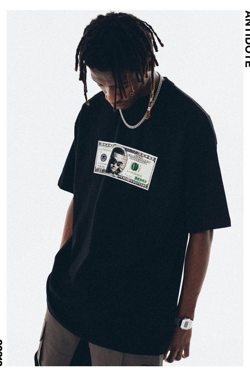 Antidote All About The Benjamins Tee