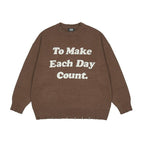 CZ Each Day Knit Sweater