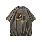 CZ ED Washed Retro Tee